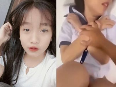 Địt em học sinh Hà Anh 2k8 lồn non tơ