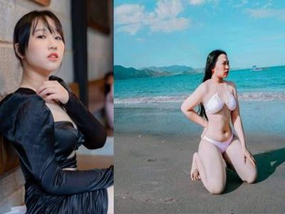 Em Vy vú to dâm đãng nứng lồn ở độ tuổi dậy thì